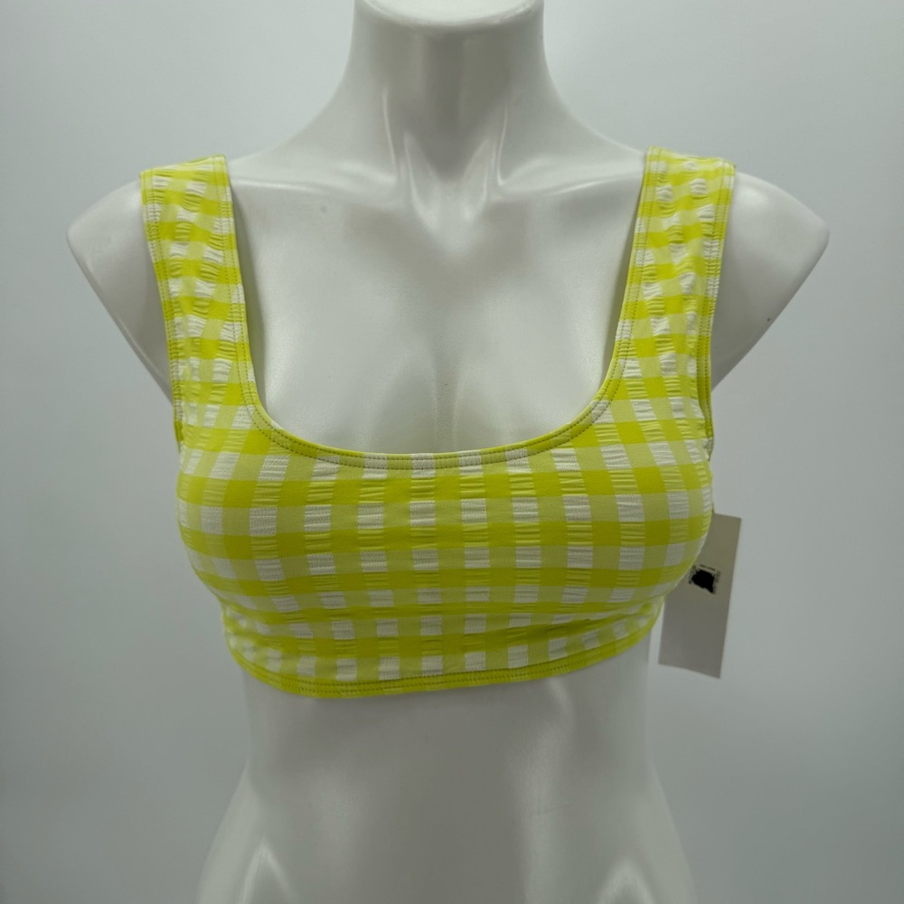 Roxy Beautiful Sun bralette bikini top